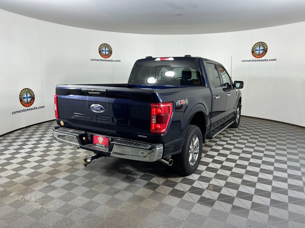 Certified 2023 Ford F150 XLT w/ Equipment Group 301A Mid AWD/4WD image 19