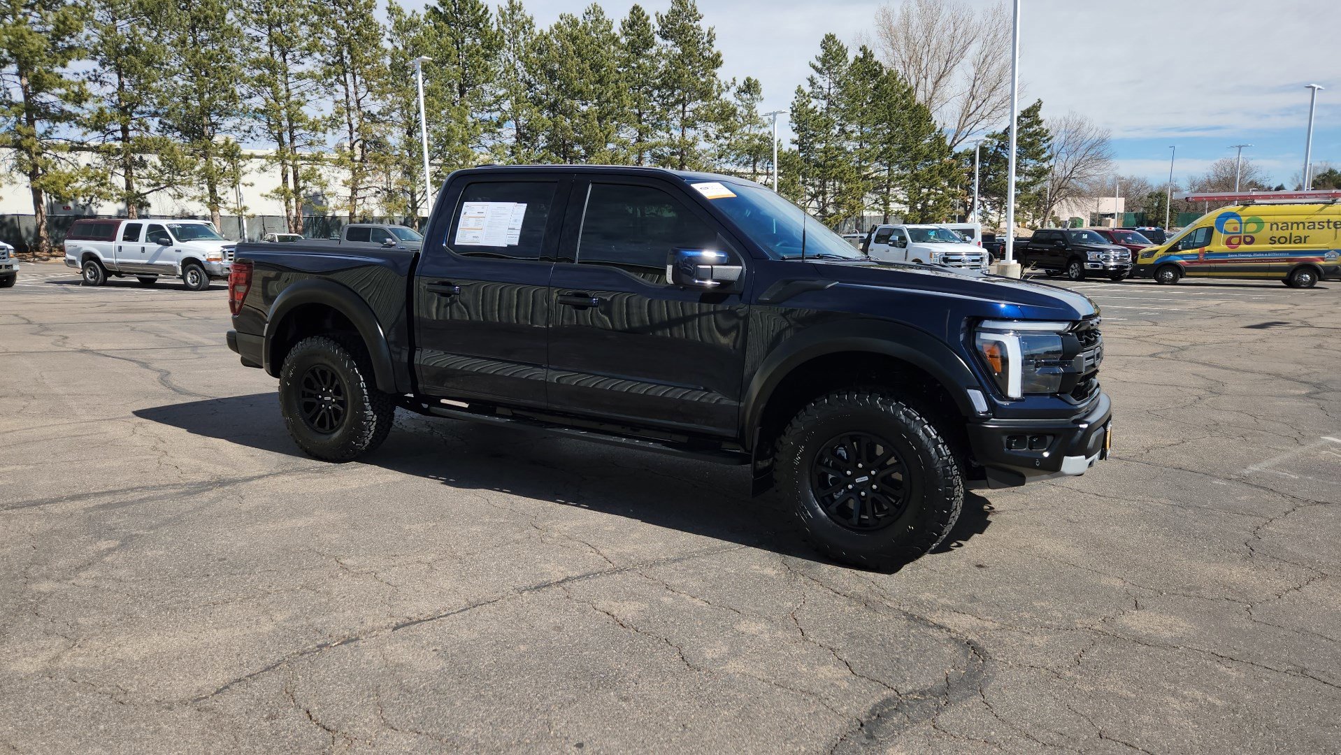 Certified 2025 Ford F150 Raptor image 20