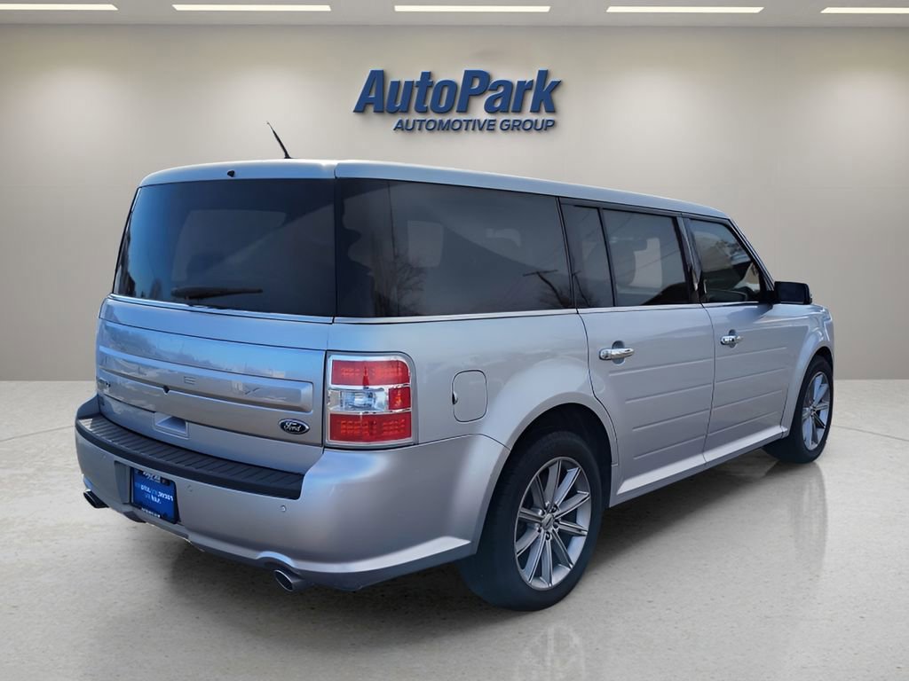 Certified 2019 Ford Flex Limited image 5