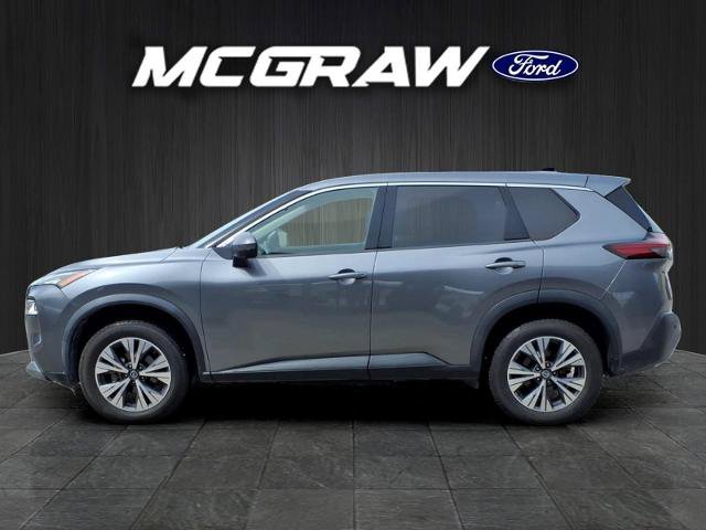 Used 2021 Nissan Rogue SV FWD image 10