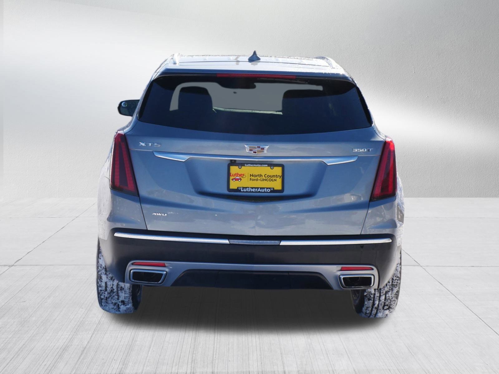 Used 2023 Cadillac XT5 Premium Luxury w/ LPO, Floor Liner Package image 4