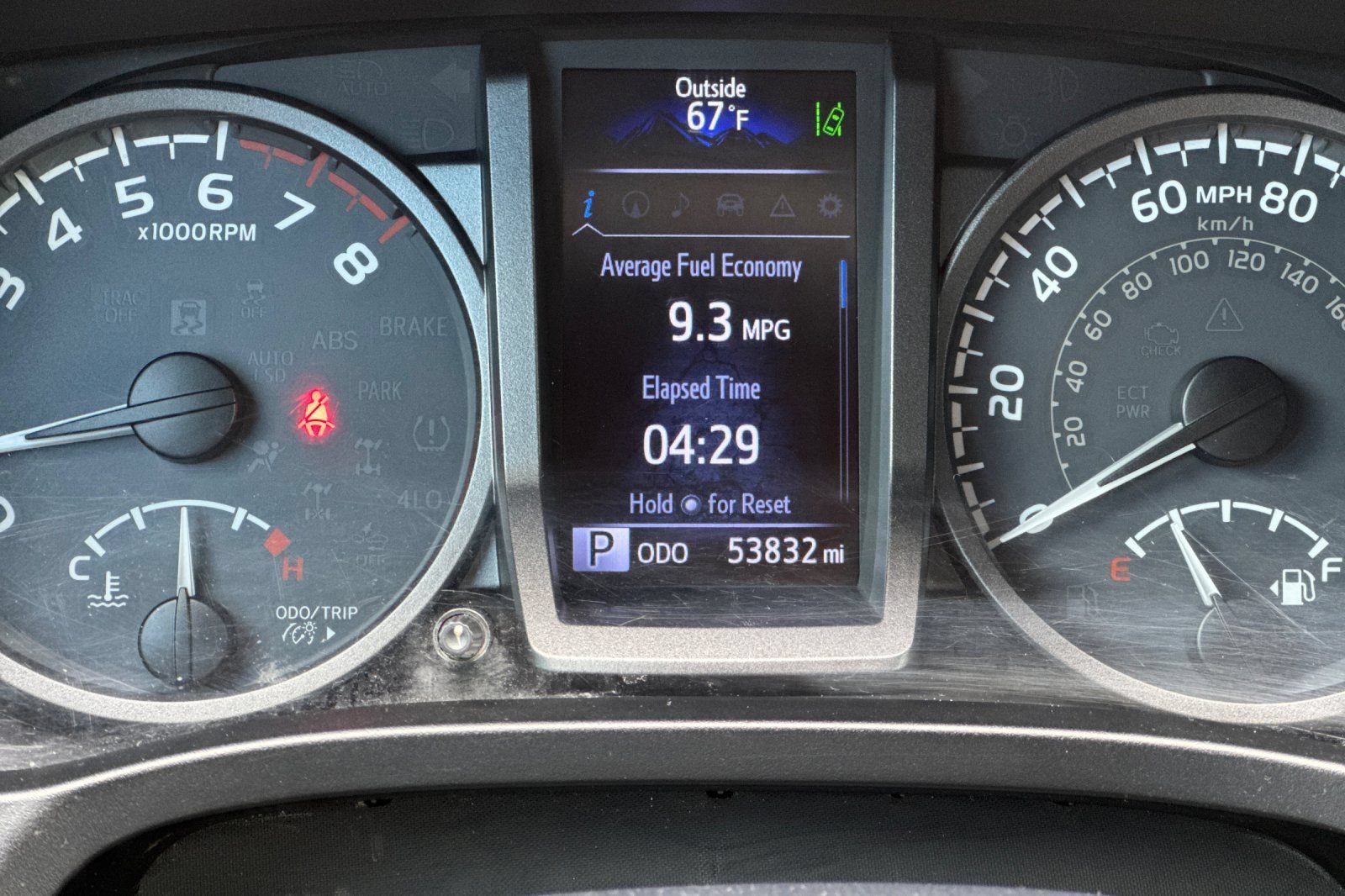 Used 2019 Toyota Tacoma TRD Off-Road w/ Technology Package RWD image 26