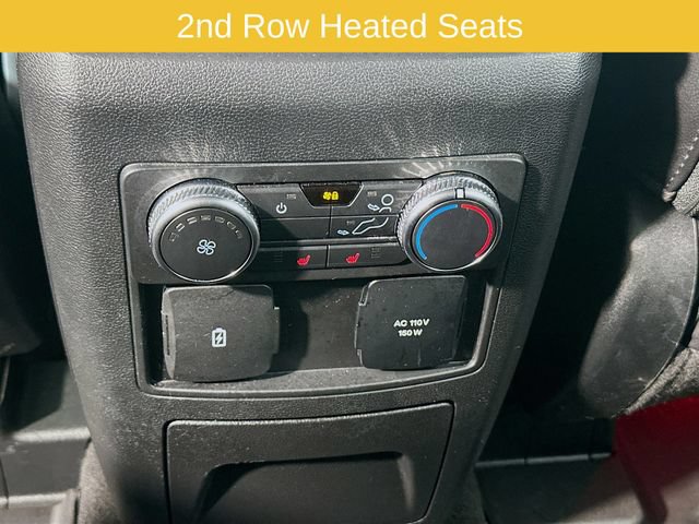 Certified 2022 Ford Explorer Limited w/ Limited Technology Package AWD/4WD image 19