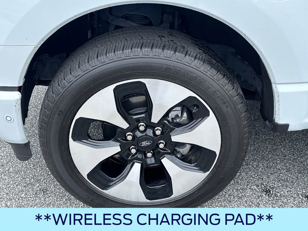 Certified 2023 Ford F150 Lightning Platinum image 12