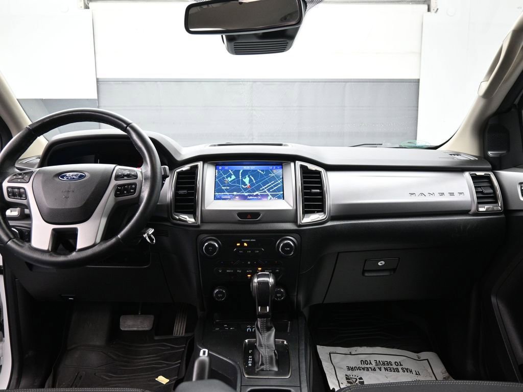 Certified 2020 Ford Ranger XLT w/ Equipment Group 302A Luxury image 25