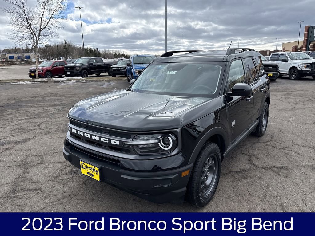 Certified 2023 Ford Bronco Sport Big Bend image 8