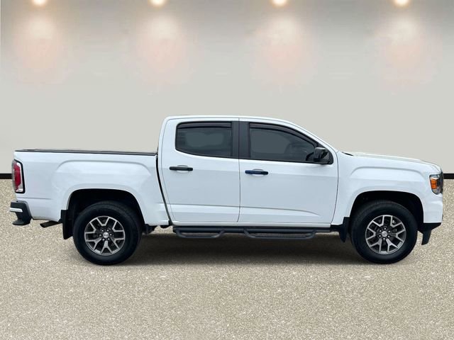 Used 2022 GMC Canyon AT4 AWD/4WD image 4