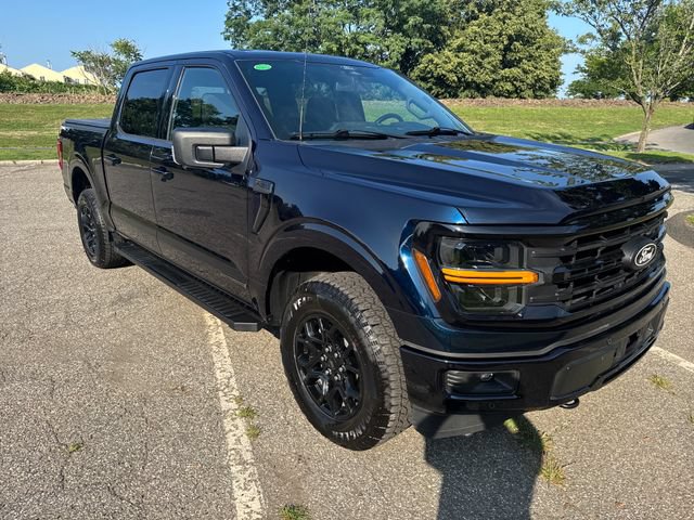 Certified 2025 Ford F150 XLT w/ Equipment Group 302A MID AWD/4WD image 2