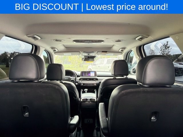 Used 2022 Kia Telluride S AWD/4WD image 16