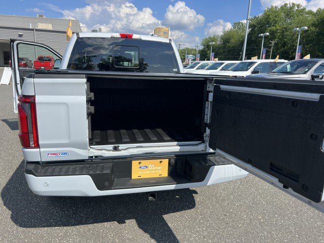 Certified 2025 Ford F150 Platinum w/ Equipment Group 702A High AWD/4WD image 26