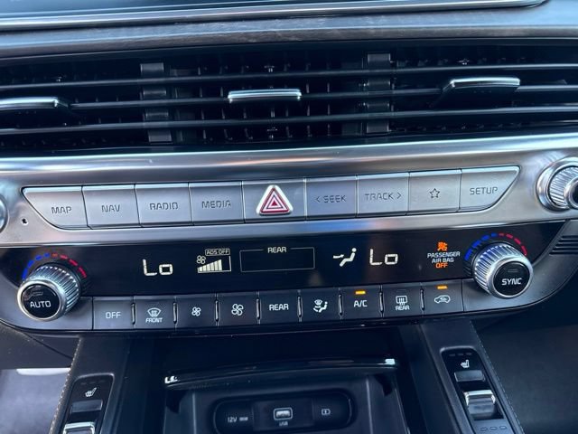 Used 2021 Kia Telluride SX FWD image 27