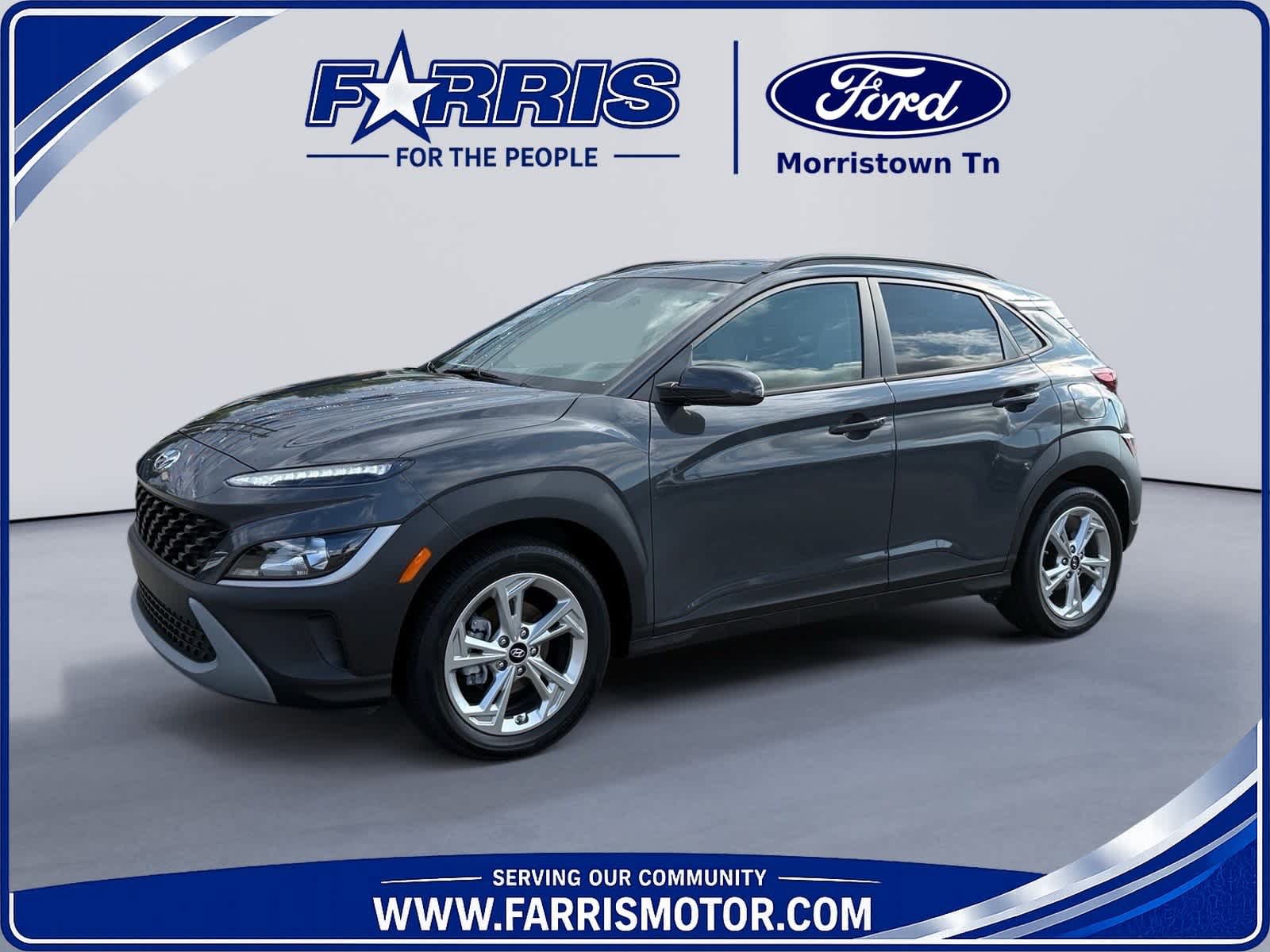 Used 2023 Hyundai Kona SEL w/ Convenience Package