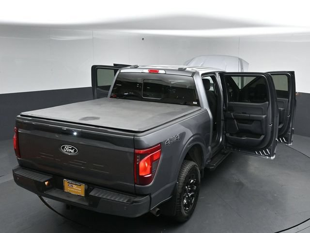Certified 2024 Ford F150 XLT w/ Equipment Group 302A MID AWD/4WD image 52