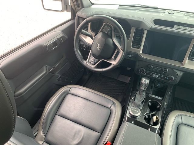 Certified 2025 Ford Bronco Outer Banks AWD/4WD image 25
