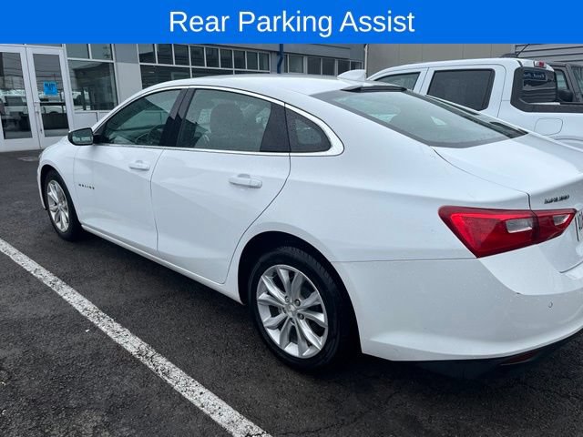 Used 2024 Chevrolet Malibu LT FWD image 3