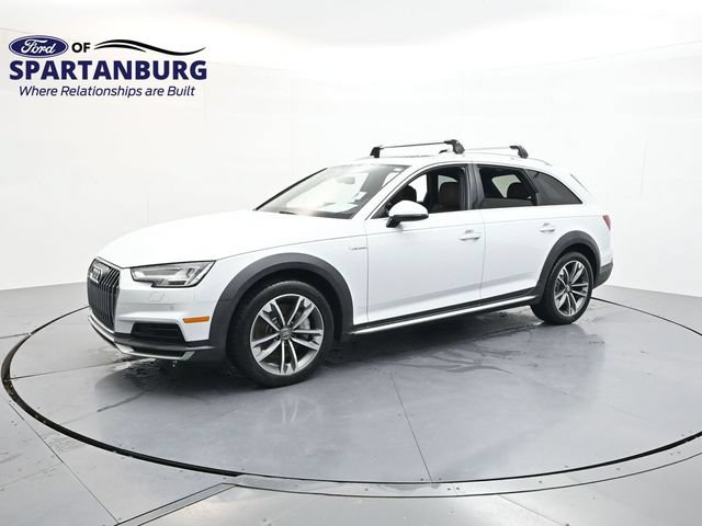 Used 2019 Audi A4 2.0T allroad Premium Plus AWD/4WD image 2