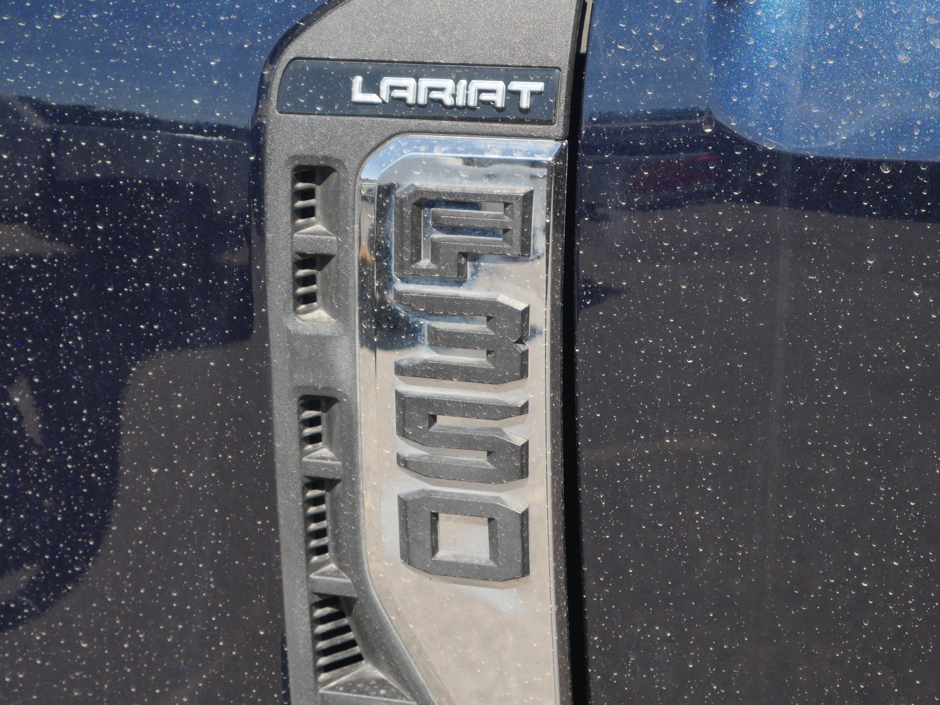 Certified 2025 Ford F350 Lariat w/ Camper Package AWD/4WD image 19