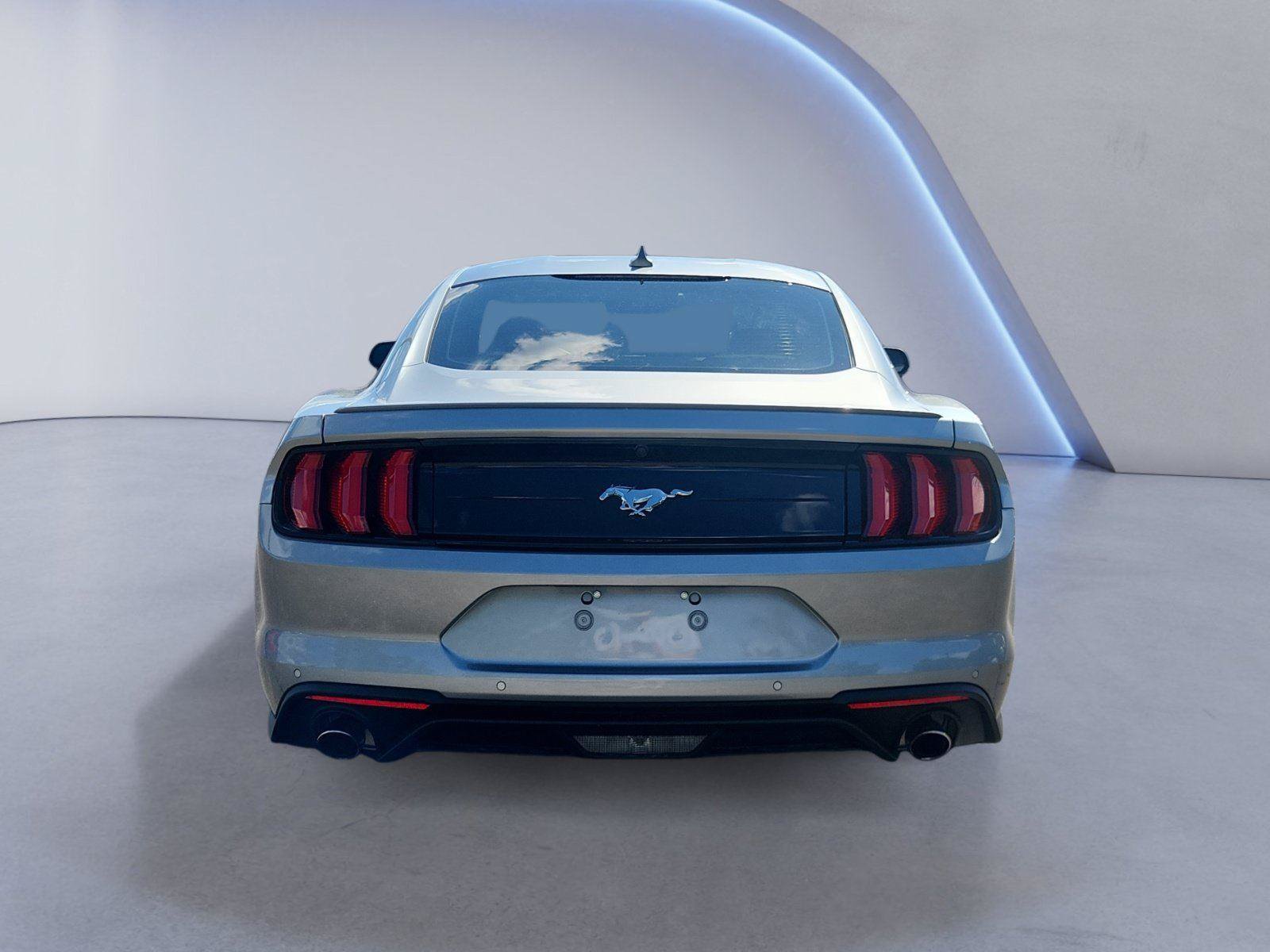Certified 2021 Ford Mustang Premium w/ Equipment Group 201A RWD image 4