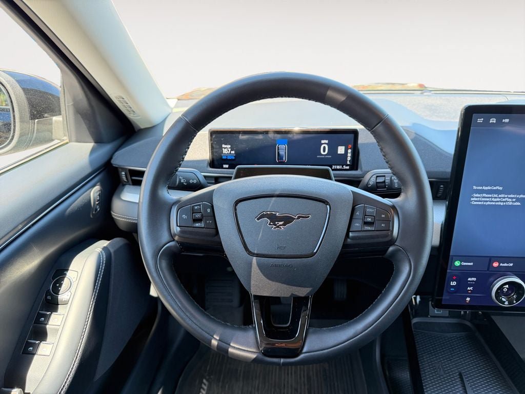 Certified 2023 Ford Mustang Mach-E Select AWD/4WD image 13