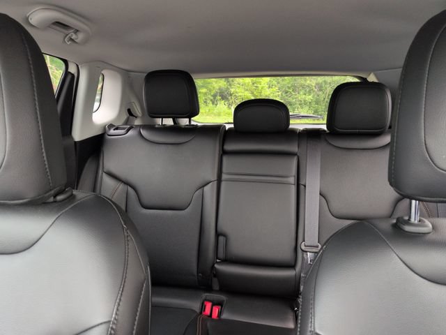 Used 2018 Jeep Compass Limited AWD/4WD image 48