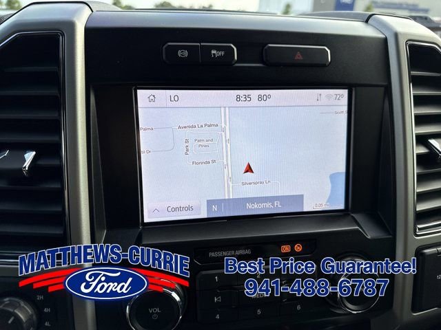 Certified 2021 Ford F250 Lariat w/ Lariat Value Package AWD/4WD image 21
