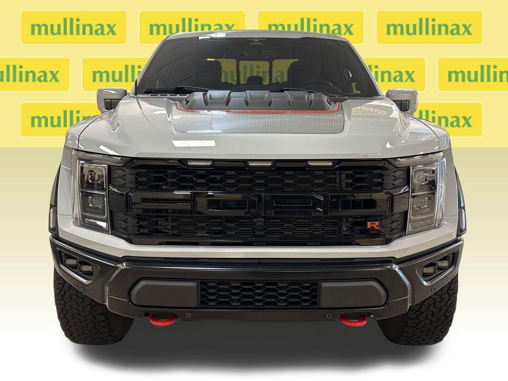 Certified 2023 Ford F150 Raptor w/ Equipment Group 802A Raptor R AWD/4WD image 22