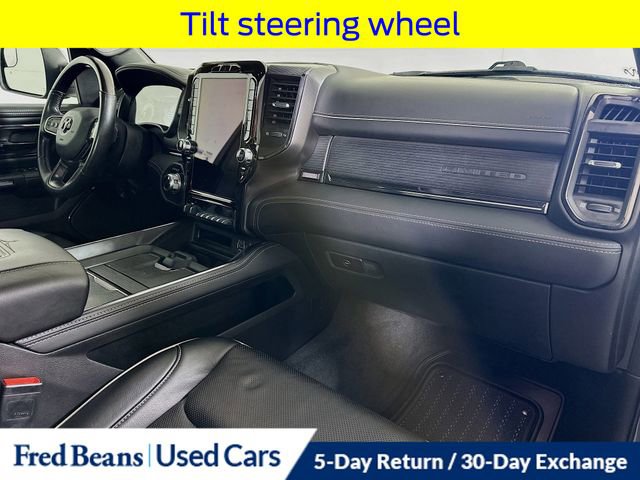 Used 2022 RAM 1500 Limited image 33