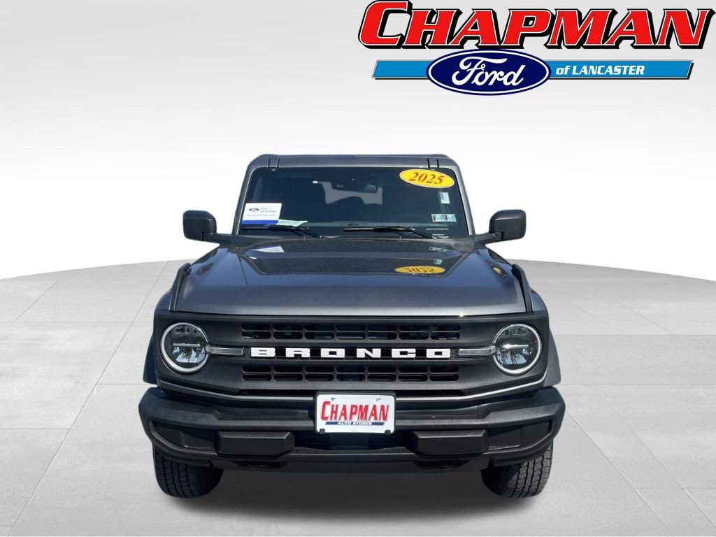 Certified 2025 Ford Bronco Big Bend image 2