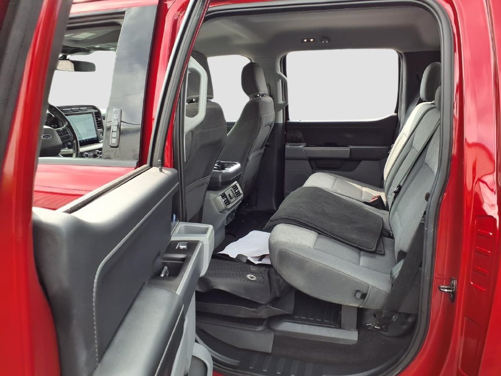 Certified 2021 Ford F150 XLT w/ Equipment Group 302A High AWD/4WD image 27