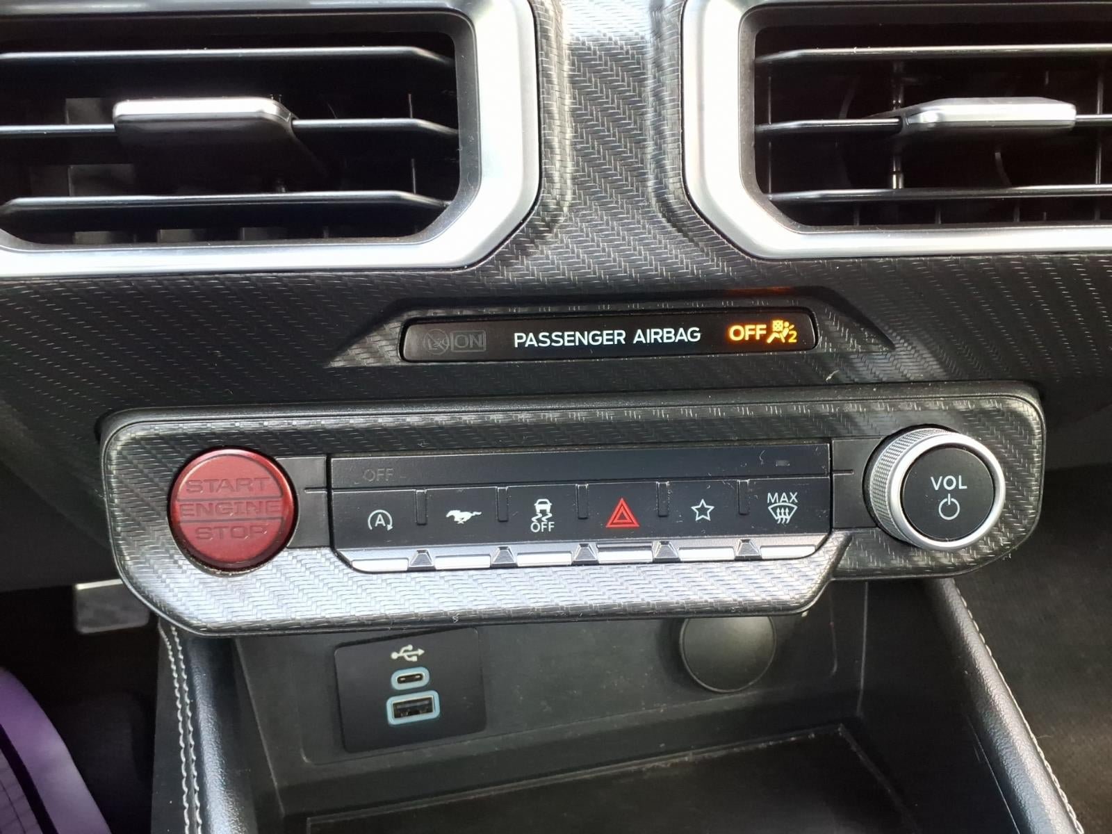 Certified 2025 Ford Mustang Premium RWD image 24