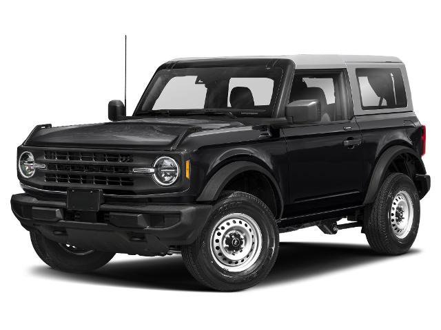 Certified 2022 Ford Bronco Outer Banks
