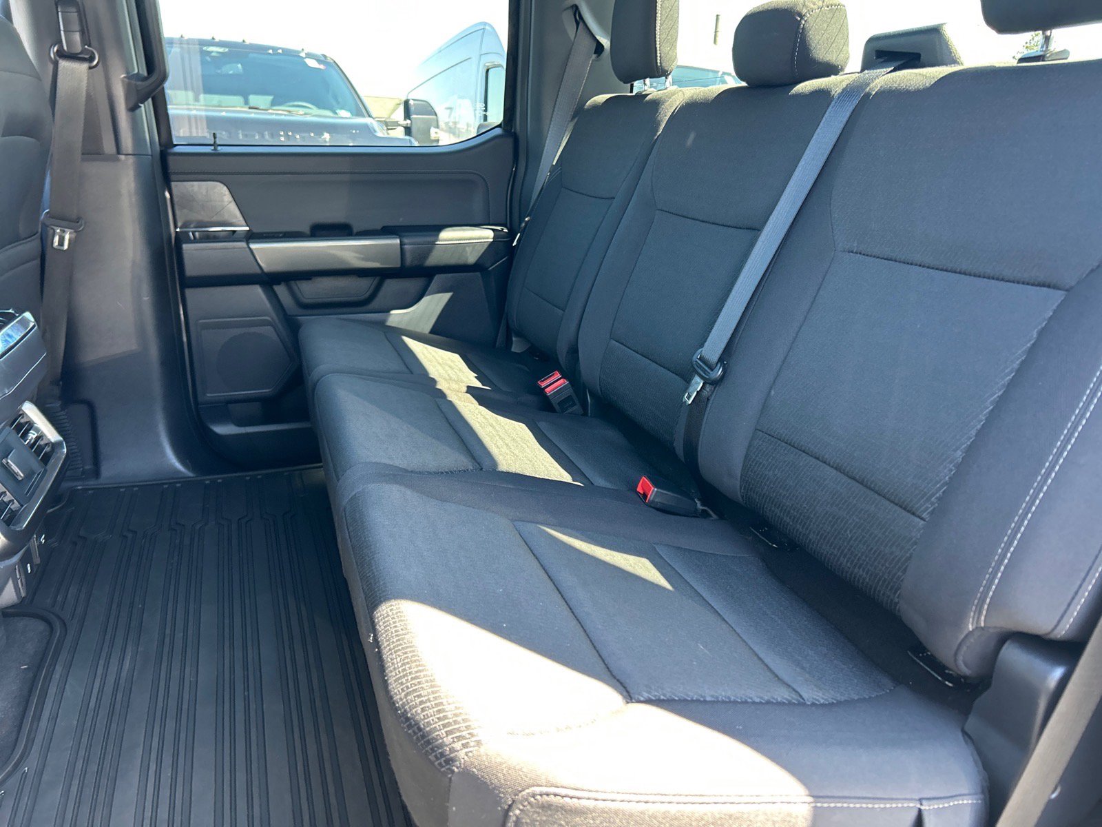 Certified 2023 Ford F150 XLT w/ Equipment Group 302A High image 11