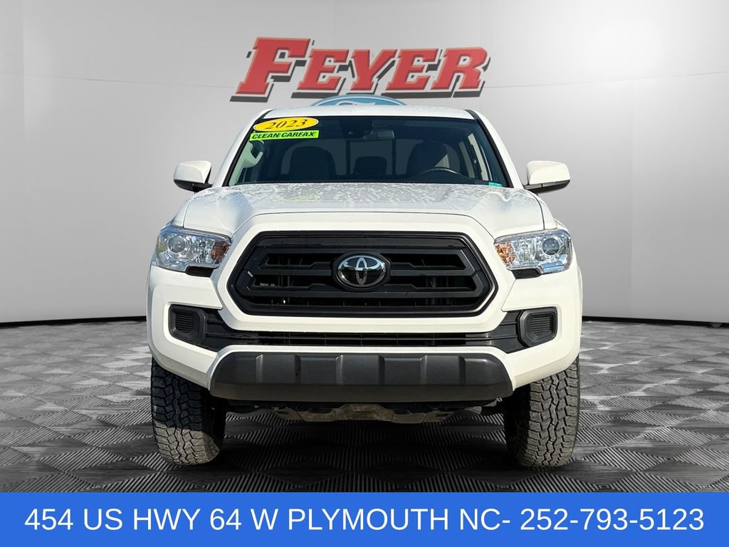 Used 2023 Toyota Tacoma SR AWD/4WD image 8