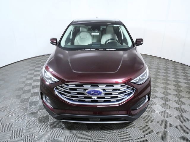 Certified 2024 Ford Edge Titanium w/ Equipment Group 301A image 6