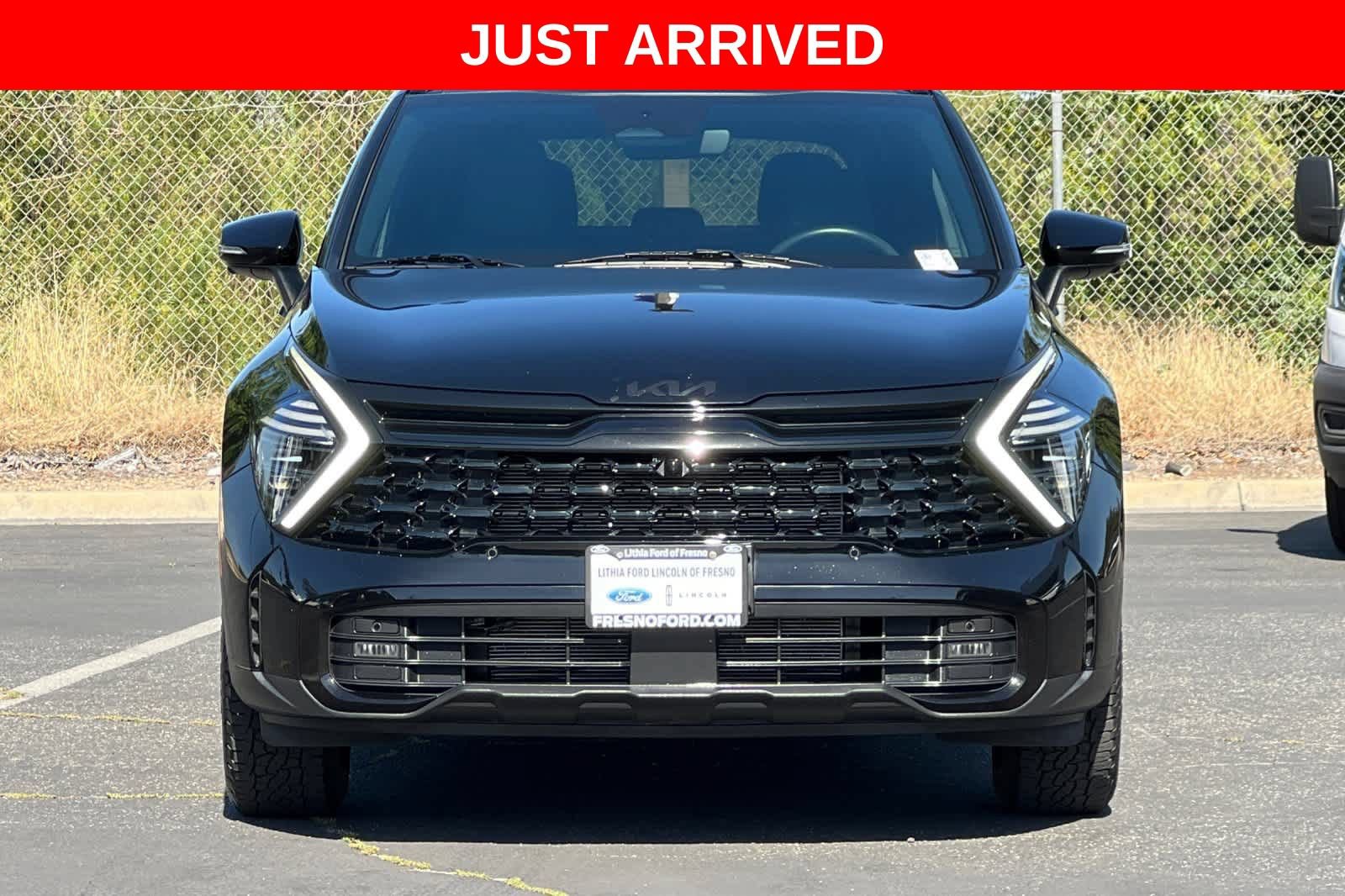 Used 2025 Kia Sportage X-Pro Prestige AWD/4WD image 11