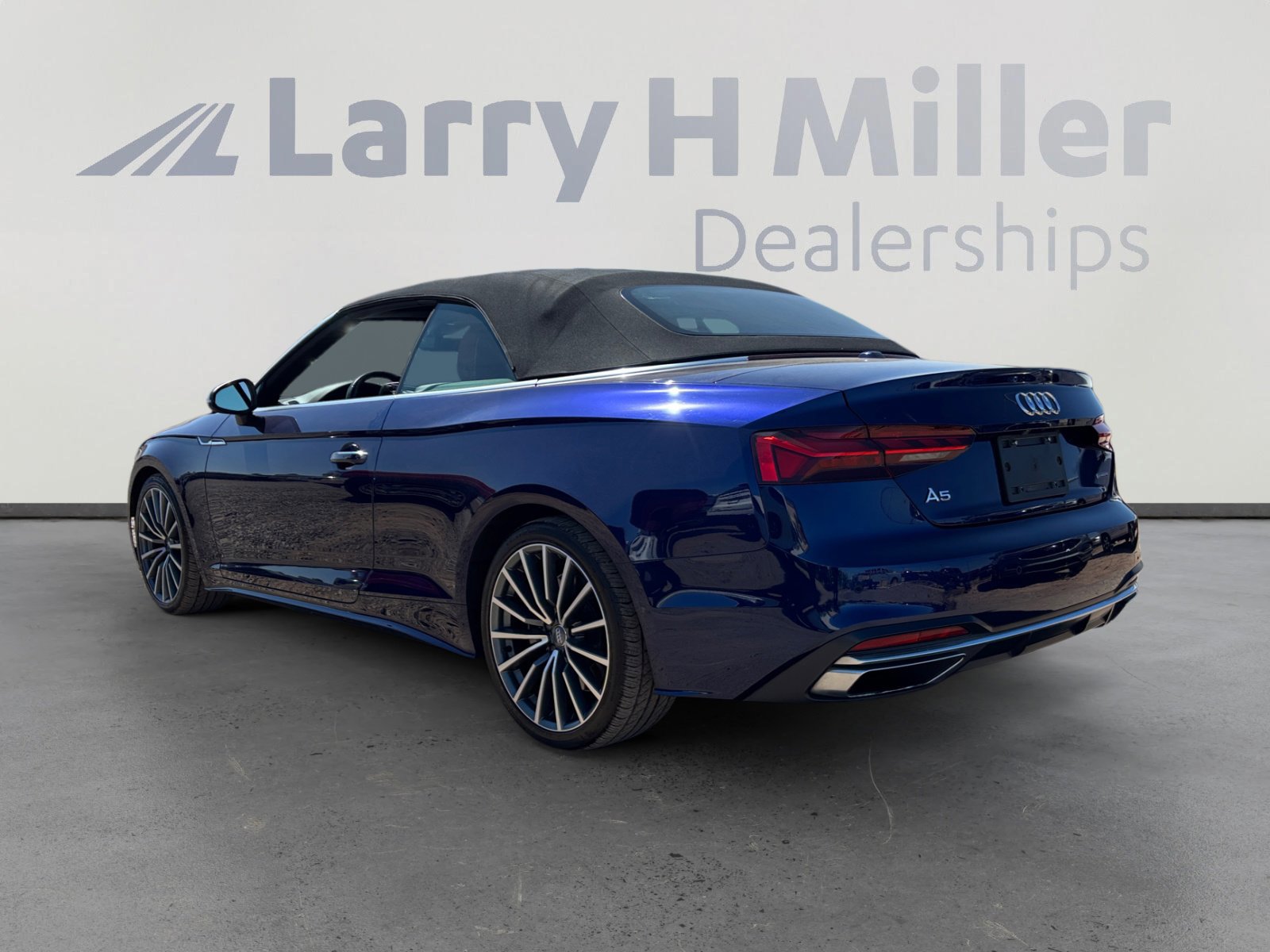Used 2020 Audi A5 2.0T Premium Plus w/ Premium Plus image 3