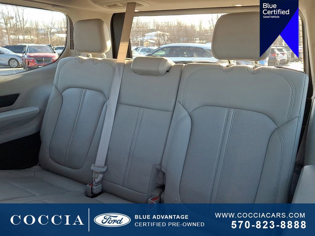 Used 2022 Jeep Wagoneer Series III w/ Premium Group I image 10