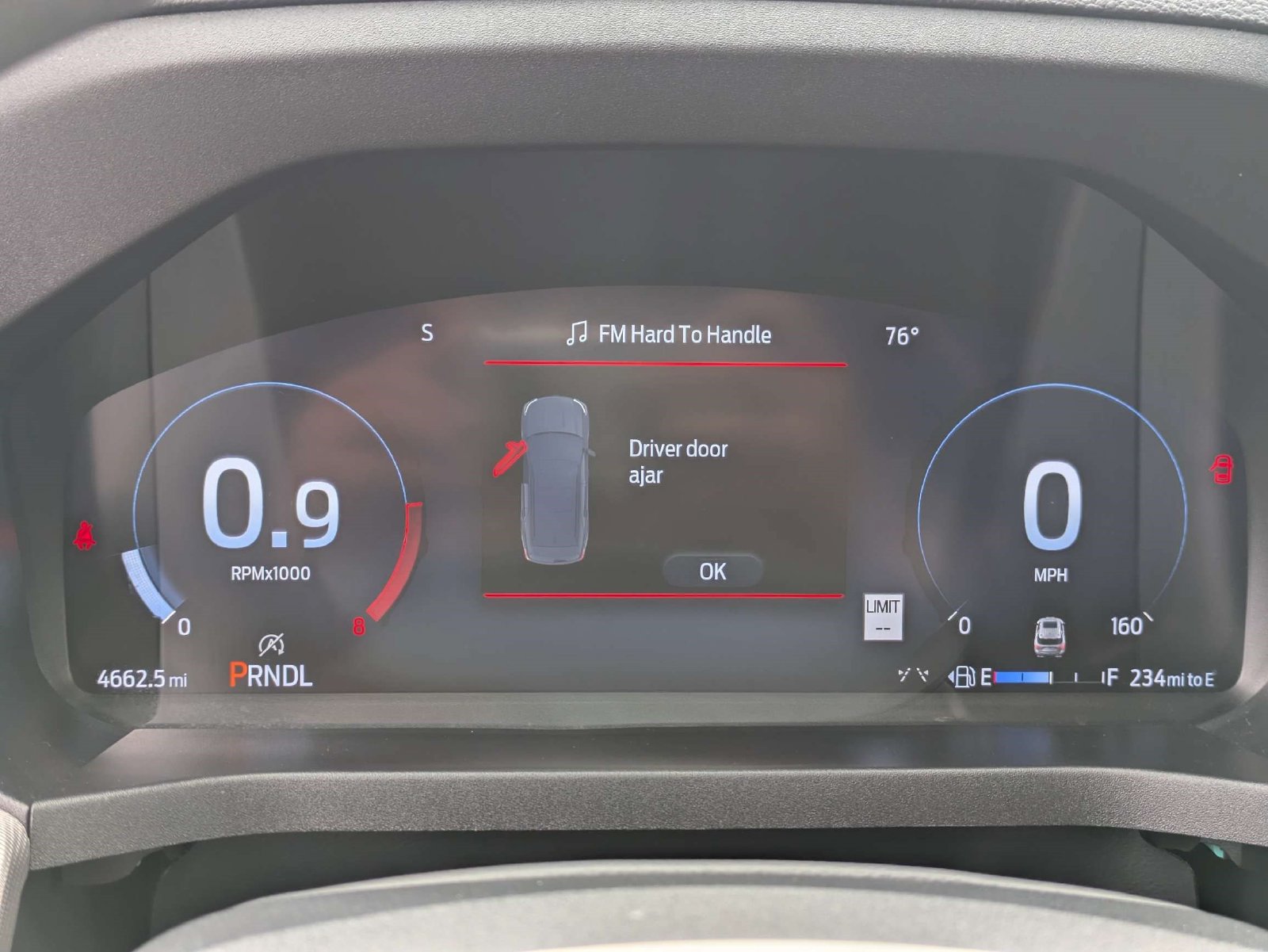 Certified 2026 Ford Explorer Active RWD image 28