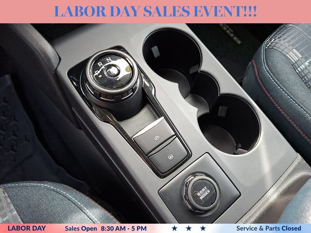 Certified 2023 Ford Bronco Sport Heritage w/ Heritage Convenience Package AWD/4WD image 22