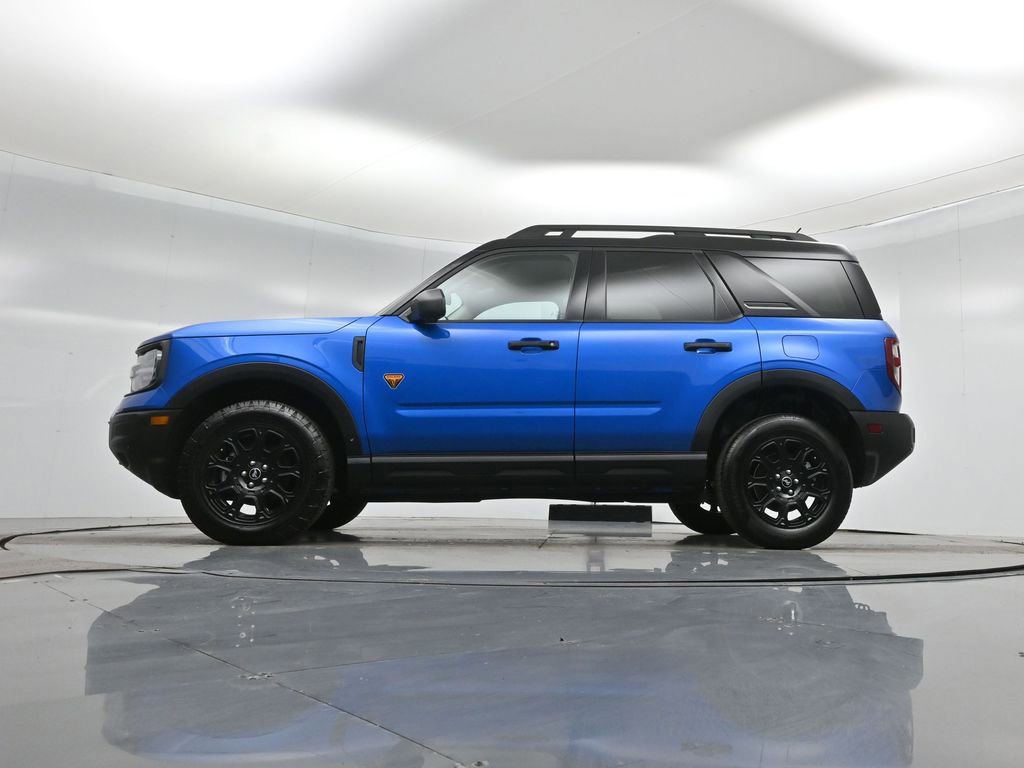 Certified 2025 Ford Bronco Sport Badlands image 22