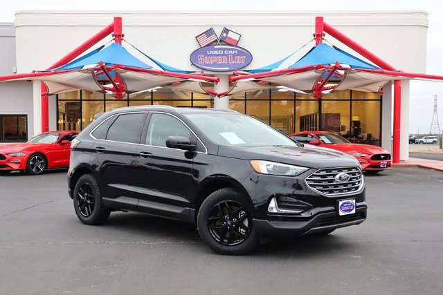 Certified 2022 Ford Edge SEL w/ Convenience Package image 1