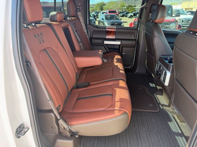 Certified 2020 Ford F150 King Ranch w/ Equipment Group 601A Luxury AWD/4WD image 43
