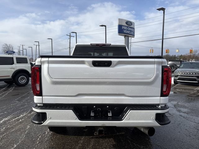 Used 2021 GMC Sierra 2500 Denali w/ Denali Ultimate Package image 4