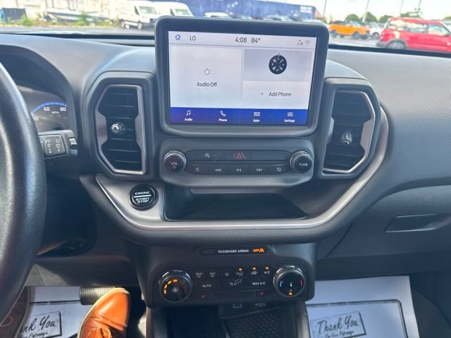 Certified 2023 Ford Bronco Sport Big Bend w/ Convenience Package AWD/4WD image 23