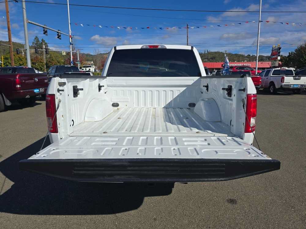 Certified 2017 Ford F150 XLT w/ Equipment Group 301A Mid AWD/4WD image 19