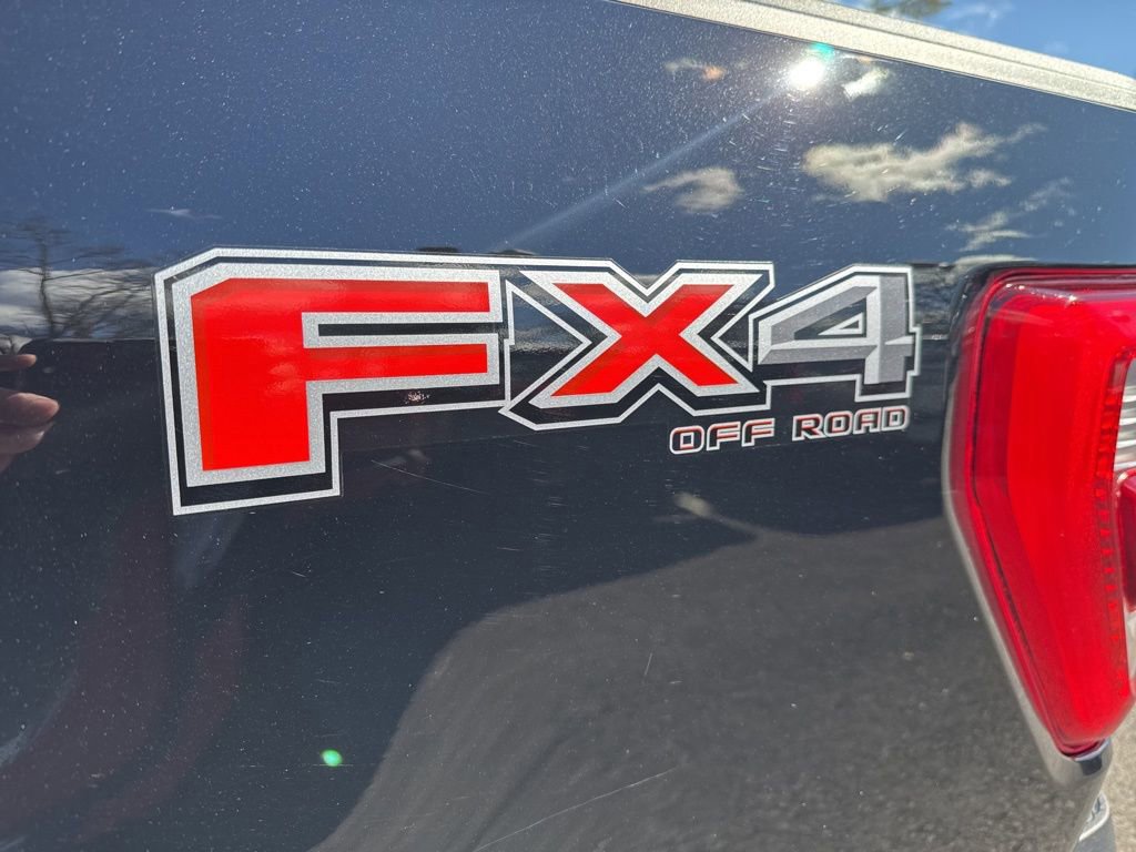 Certified 2023 Ford F150 Platinum w/ Equipment Group 701A High image 11