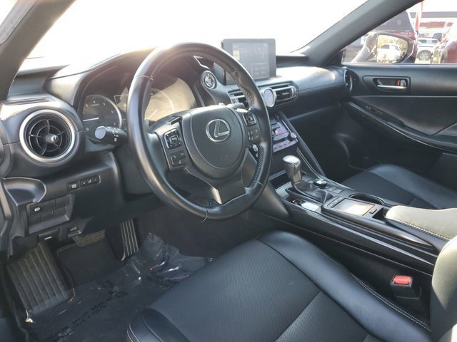 Used 2021 Lexus IS 300 w/ Accessory Package image 13