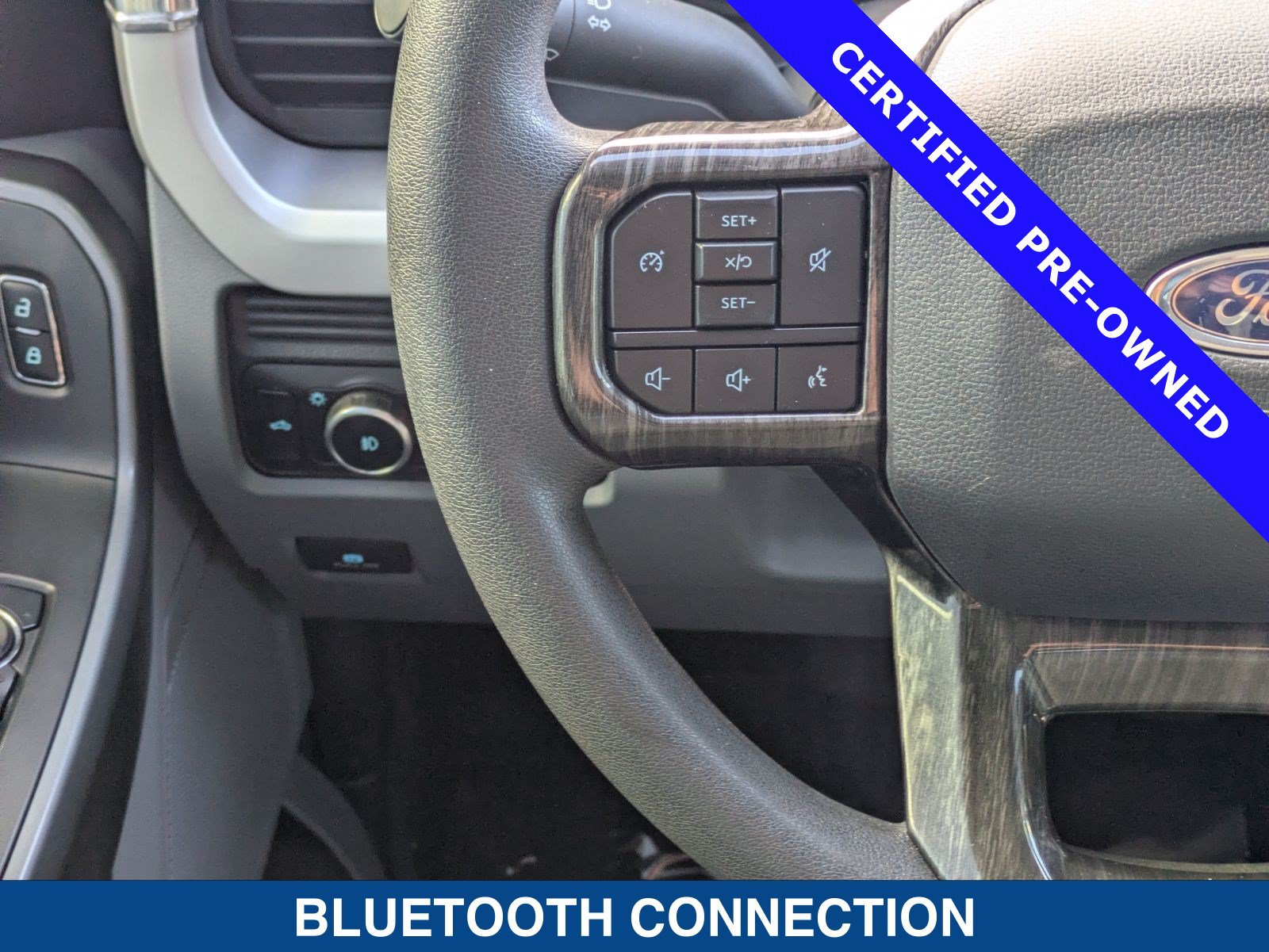 Certified 2025 Ford F250 XLT w/ FX4 Off-Road Package AWD/4WD image 23