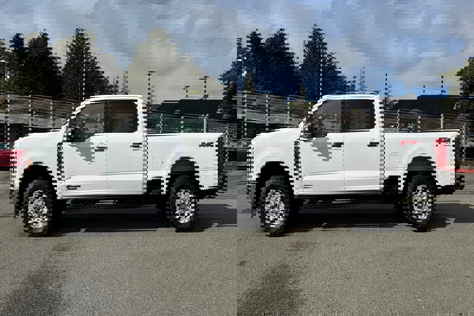Certified 2025 Ford F250 XLT w/ FX4 Off-Road Package image 7