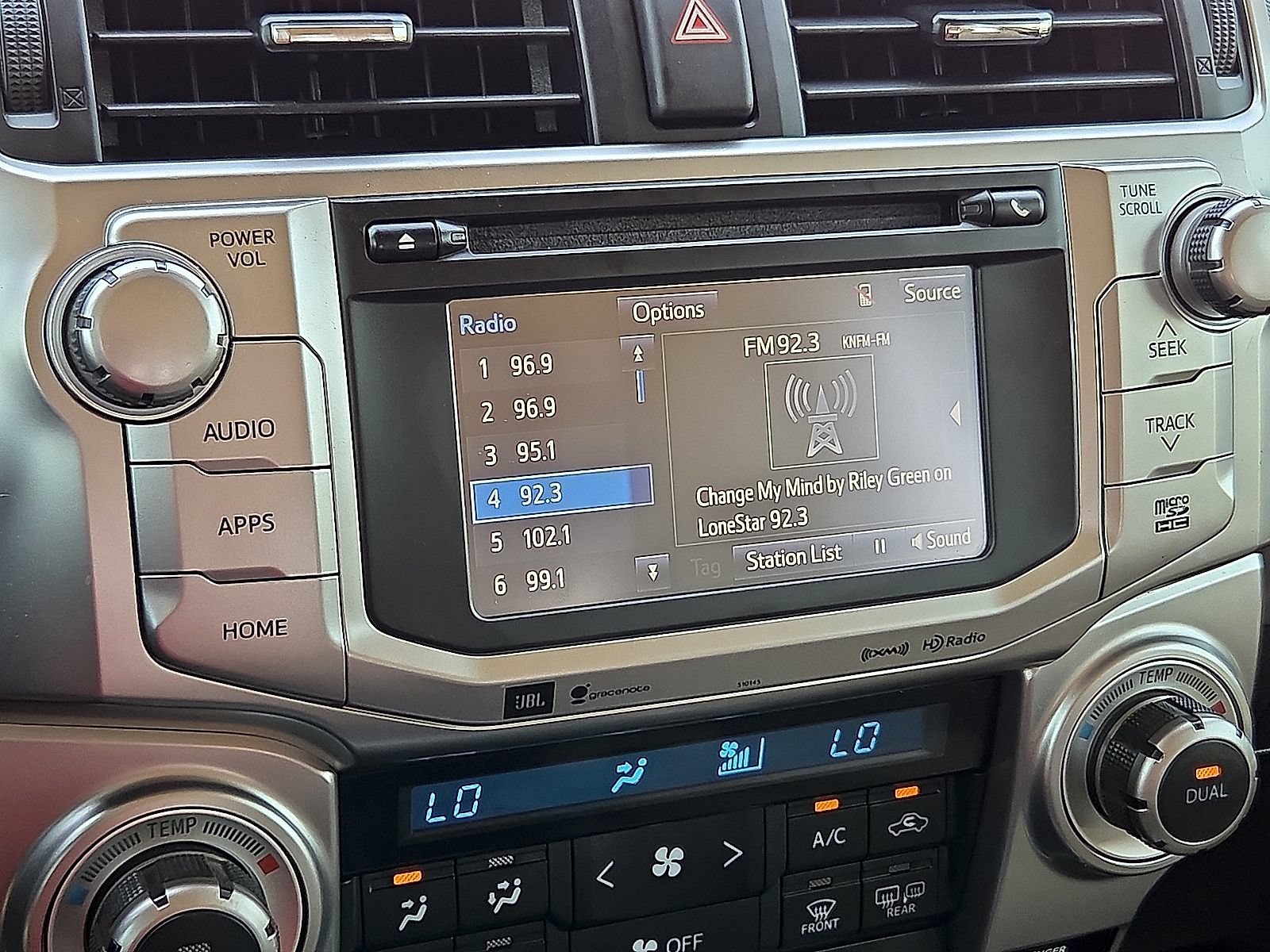 Used 2018 Toyota 4Runner Limited RWD image 19